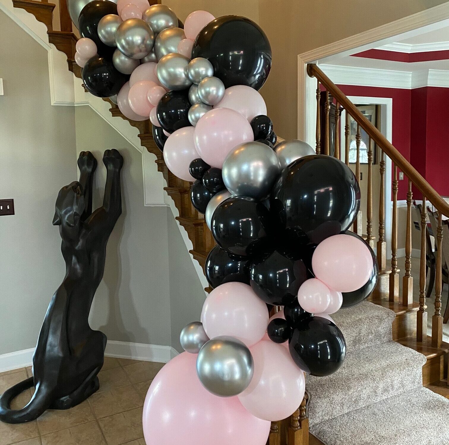 balloon decoration services, balloon decorations, balloon decorators, balloon artists, balloon arch st louis, balloon decorations saint louis
